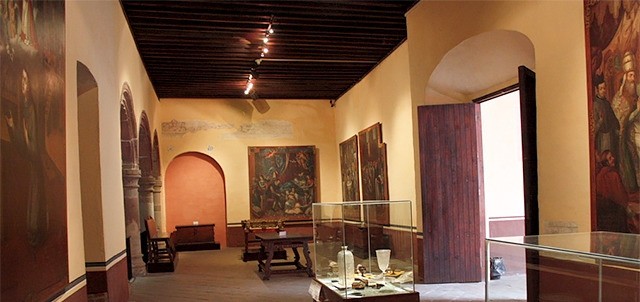 Museo Regional Tlaxcala, Tlaxcala