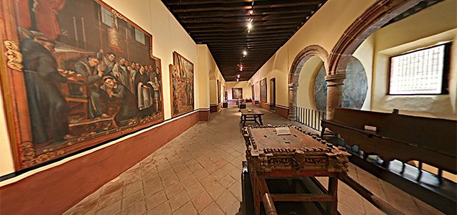 Museo Regional Tlaxcala, Tlaxcala