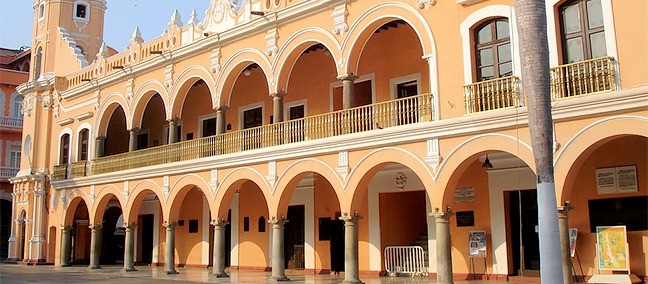 Los Portales, Veracruz