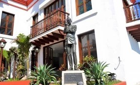 Casa Museo de Agustín Lara