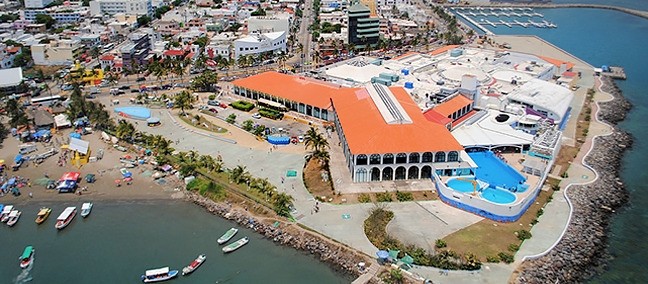 Aquarium del Puerto de Veracruz, Veracruz