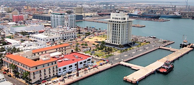 El Malecón, Veracruz