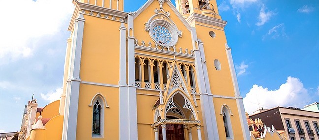 Catedral, Xalapa