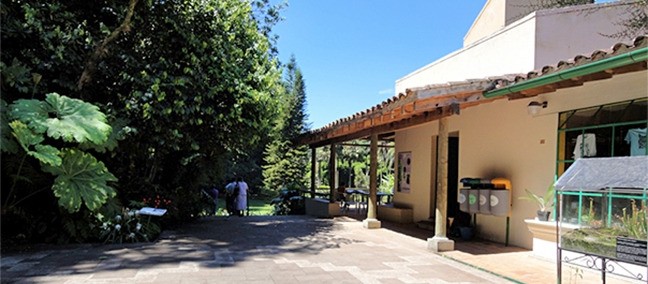 Jardín Botánico Francisco Javier Clavijero, Xalapa