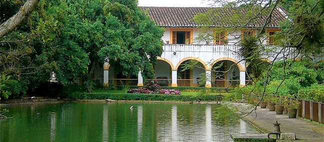 Museo Ex Hacienda El Lencero, Xalapa