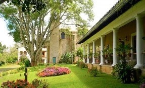 El Lencero Ex Hacienda and Museum