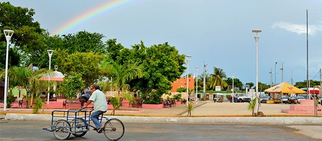 Celestún, Mérida