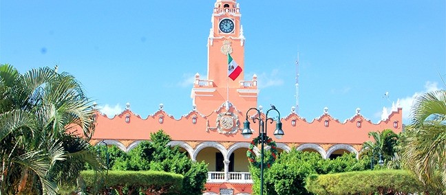 Plaza Grande, Mérida
