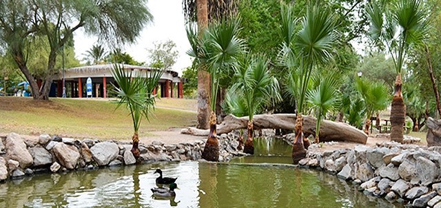 Bosque y Zoológico de la Ciudad, lo mejor que hacer en Mexicali, Baja  California | ZonaTuristica