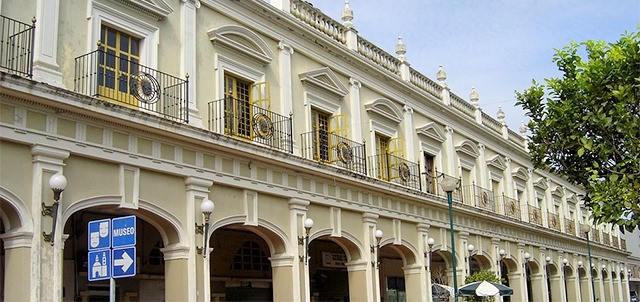 Museo Regional de Historia, Colima