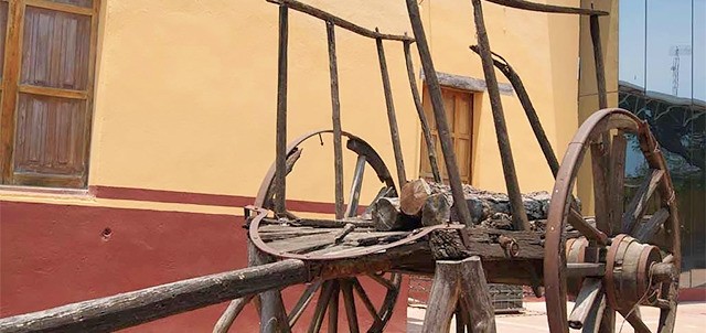 Museo Regional de Historia de Tamaulipas, Ciudad Victoria