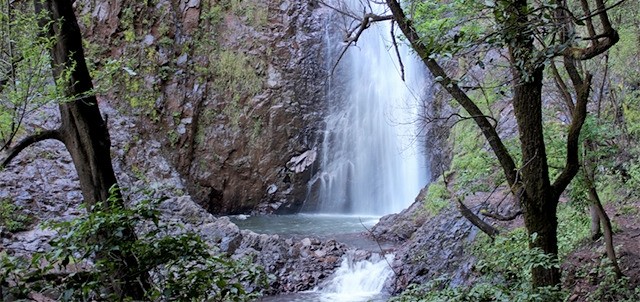 Cascada de Cacalotenango, Taxco