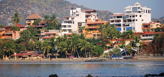 La Madera and La Ropa Beaches ⭐ Ixtapa / Zihuatanejo, Guerrero ✈ Experts in  Mexico
