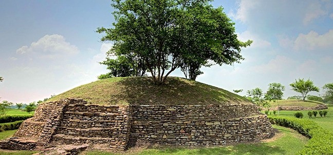 Zona Arqueológica Tamtoc, Ciudad Valles