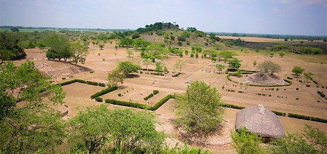 Zona Arqueológica Tamtoc, Ciudad Valles