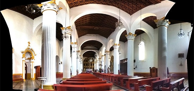 Catedral de San Cristóbal, San Cristóbal de las Casas
