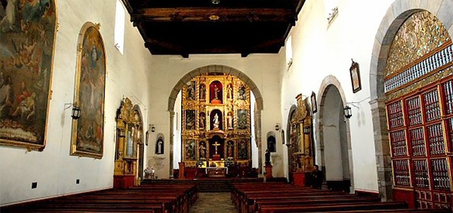 Cathedral of Nuestra Señora de la Asuncion