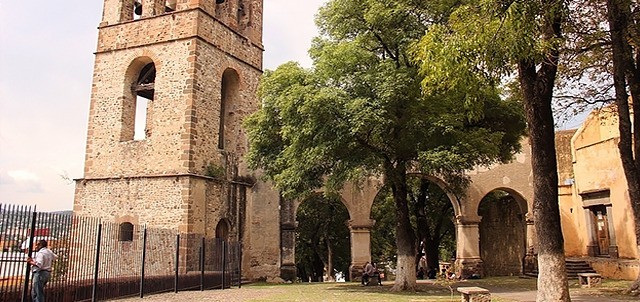Catedral de Nuestra Señora de la Asunción, Tlaxcala