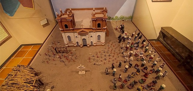 Museo de los Yaquis, Ciudad Obregón