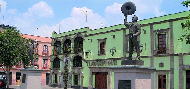 Plaza Garibaldi, Ciudad de México