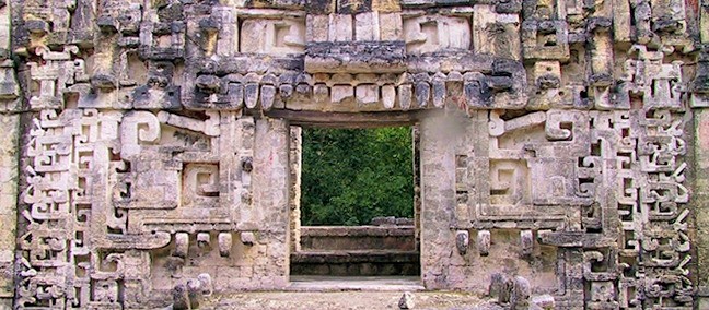 Zona Arqueológica Chicanná, Chetumal