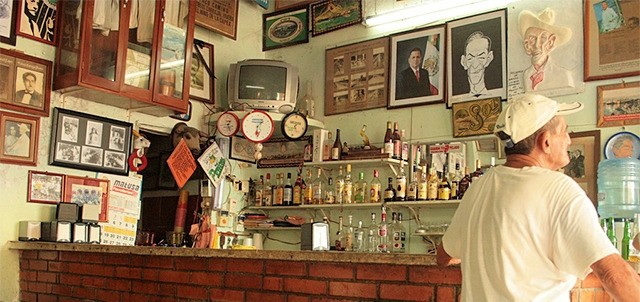 Bar Blanca Nieves, Tlacotalpan