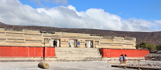 Archaeological Zone of Mitla