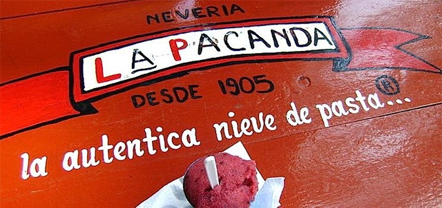 Nevería La Pacanda, Pátzcuaro