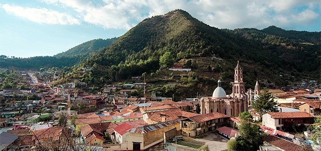 Iglesia de la Concepción, Angangueo