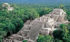 Zona Arqueológica Calakmul
