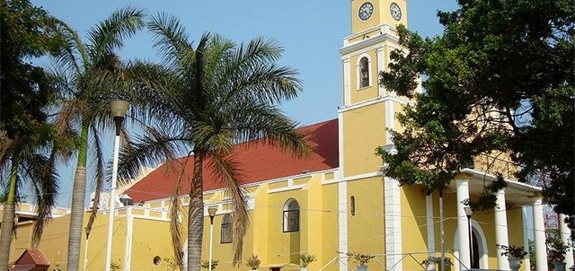 Iglesia de Nuestra Señora del Carmen, Ciudad del Carmen