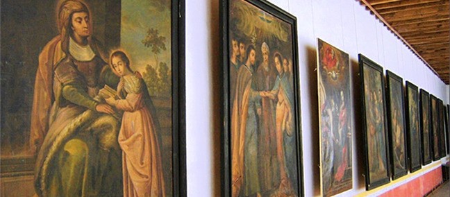 Museo de Arte Religioso Ex Convento de Santa Mónica, Puebla