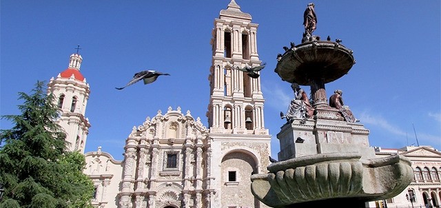Catedral de Santiago, Saltillo