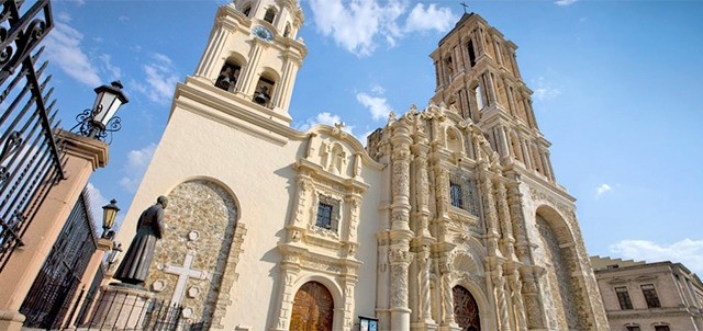 Catedral de Santiago, Saltillo