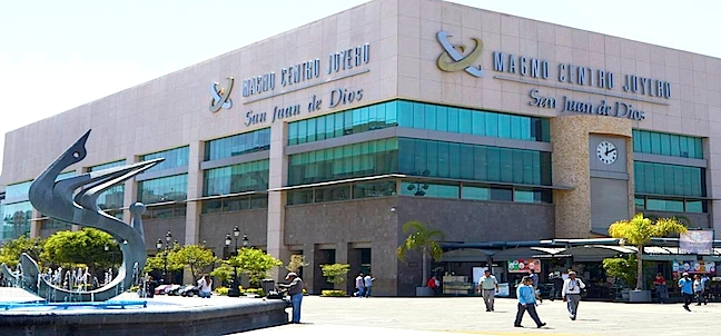 Magno Centro Joyero, Guadalajara