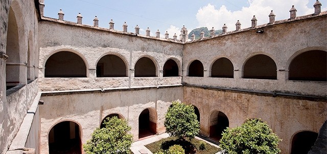 Ex Convento de la Natividad, Tepoztlán