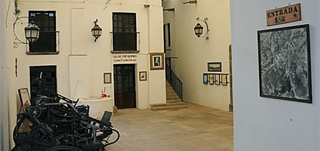 Museo Hermanos López Rayón, Tlalpujahua