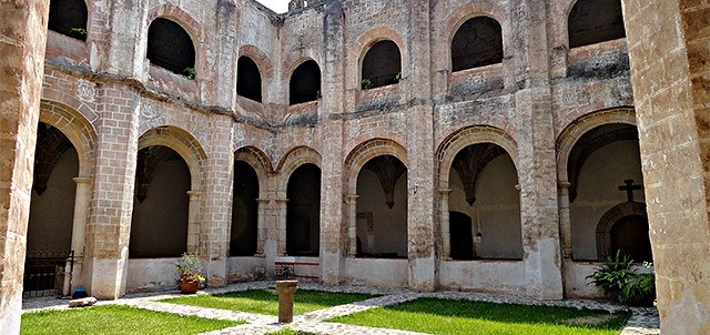 Ex Convento San Juan Bautista, Tlayacapan