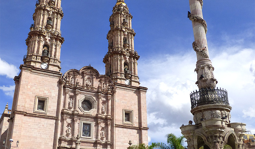 Catedral Basílica de Nuestra Señora de San Juan de los Lagos