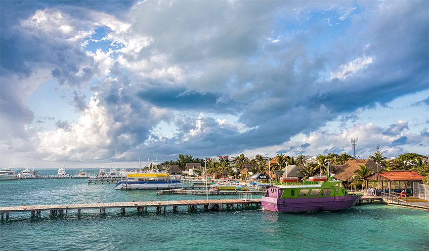 Plan your trip to Isla Mujeres