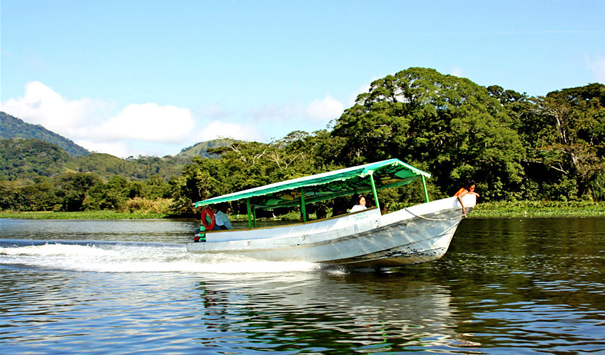 Catemaco Lagoon