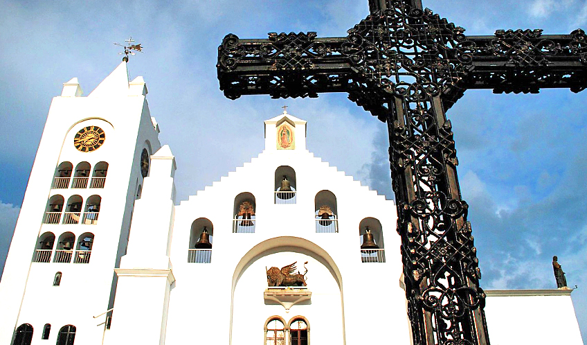 The San Marcos Cathedral