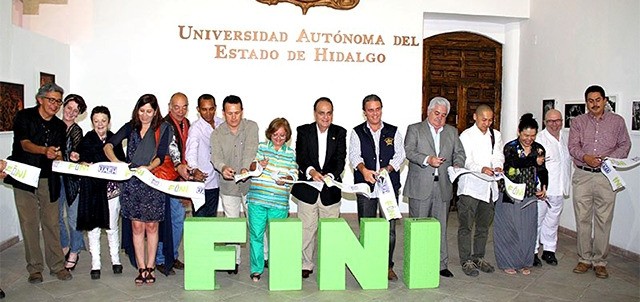Festival Internacional de la Imagen (FINI), Pachuca