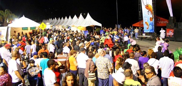 Festival del Camarón, San Felipe
