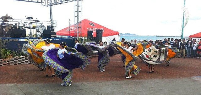Festival del Camarón, San Felipe