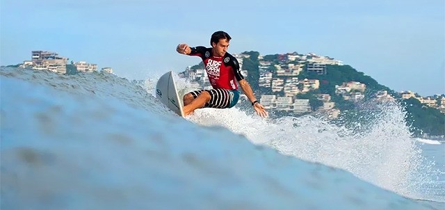 Surf Open Acapulco