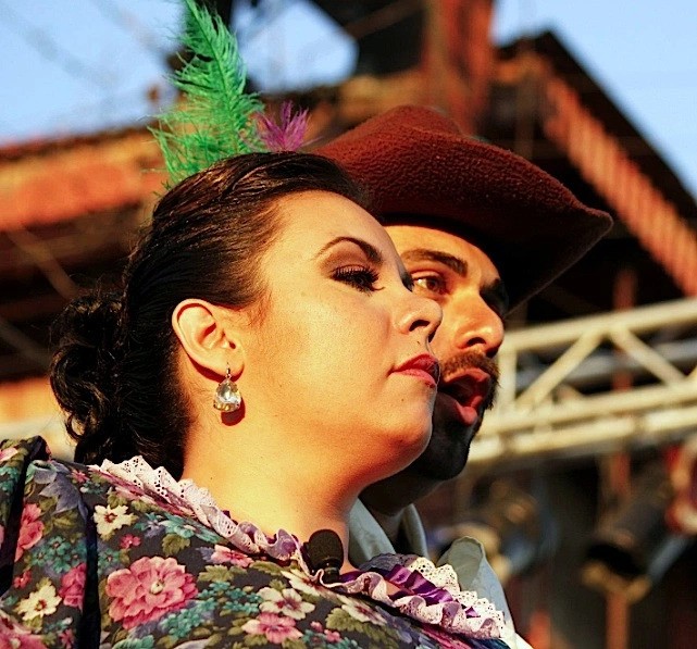 Festival de Ópera en la Calle, Eventos en Tijuana, Baja California