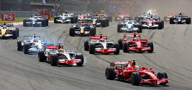 Formula 1 Gran Premio de México