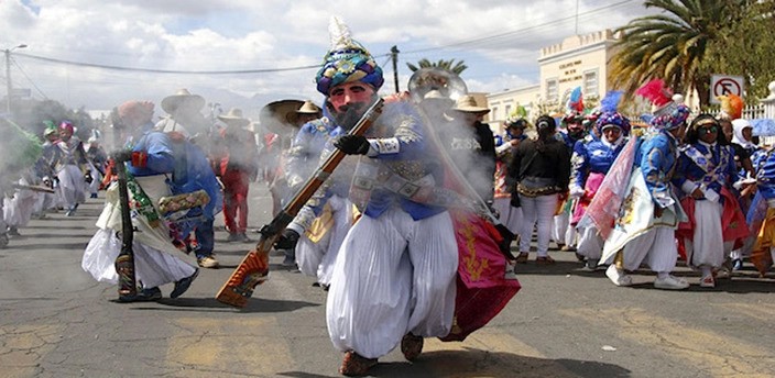 Carnaval Huejotzingo, Huejotzingo