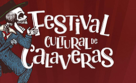 Festival Cultural de Calaveras, Aguascalientes